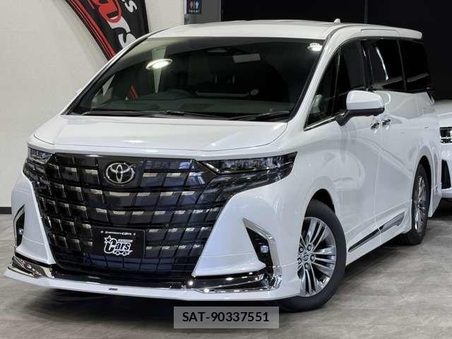 Toyota ALPHARD 2026-06 7875140-0