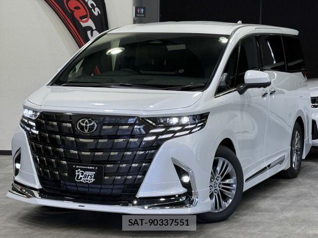 Toyota ALPHARD 2026-06 7875140-1