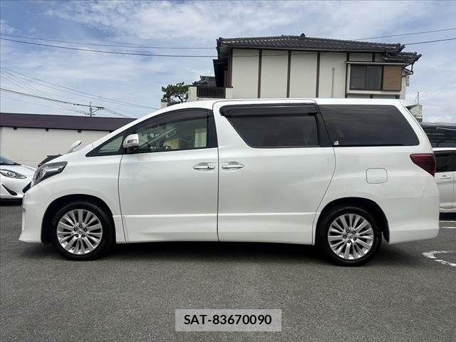 Toyota ALPHARD 2013-04 7875145-10