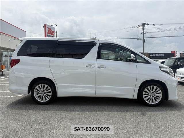 Toyota ALPHARD 2013-04 7875145-11