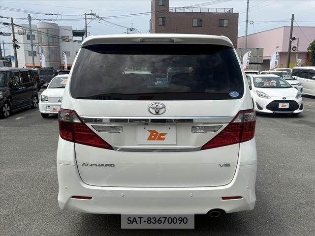 Toyota ALPHARD 2013-04 7875145-13