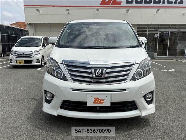 Toyota ALPHARD 2013-04 7875145-8