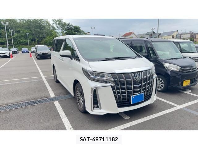 Toyota ALPHARD 2019-09 7875143-0