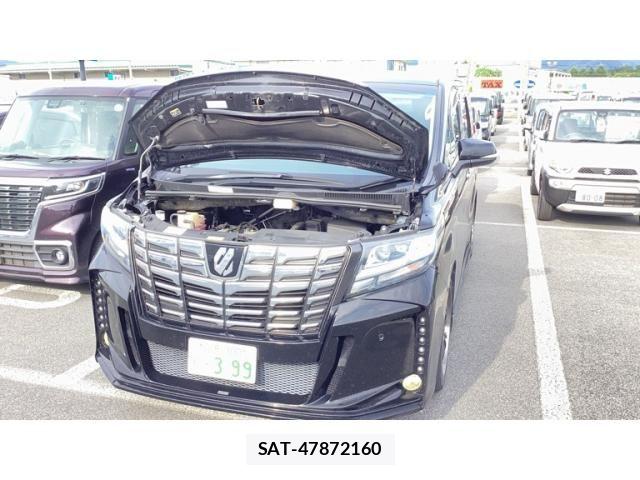 Toyota ALPHARD 2015-02 7875146-0