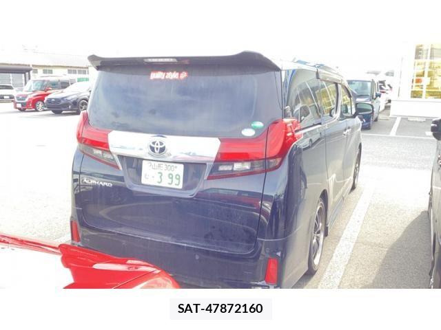 Toyota ALPHARD 2015-02 7875146-2