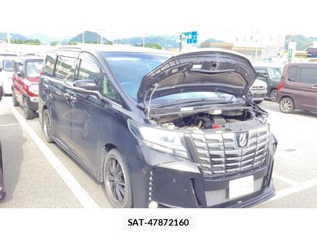 Toyota ALPHARD 2015-02 7875146-3