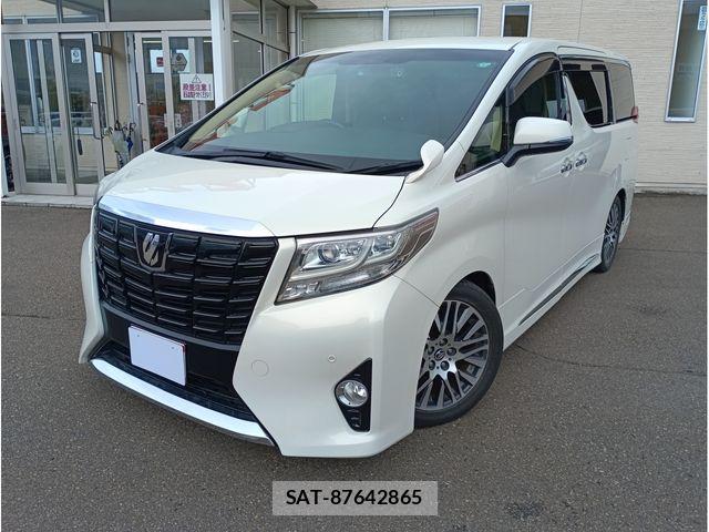 Toyota ALPHARD 2017-02 7875144-0
