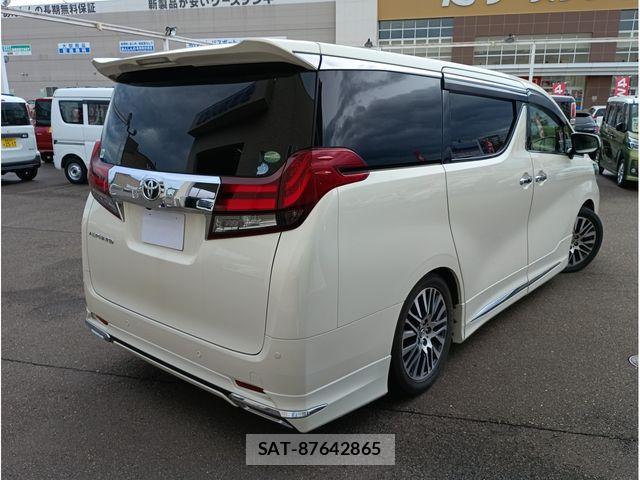 Toyota ALPHARD 2017-02 7875144-1