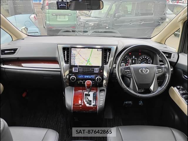 Toyota ALPHARD 2017-02 7875144-2