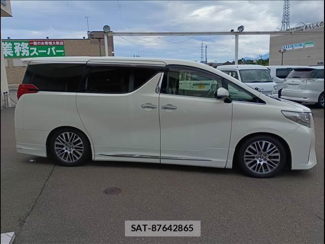 Toyota ALPHARD 2017-02 7875144-3