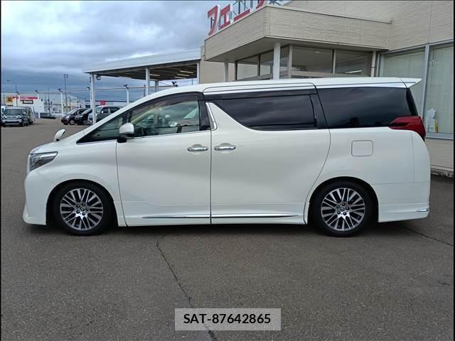 Toyota ALPHARD 2017-02 7875144-4