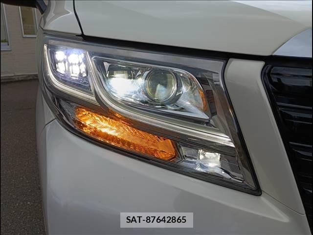 Toyota ALPHARD 2017-02 7875144-5
