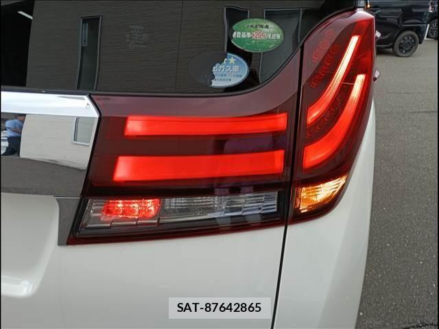 Toyota ALPHARD 2017-02 7875144-7