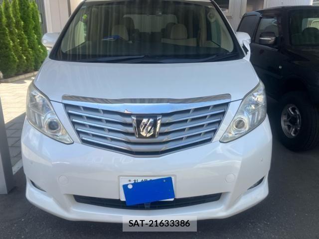 Toyota ALPHARD 2009-01 7875148-0