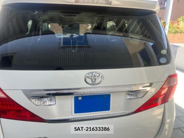 Toyota ALPHARD 2009-01 7875148-8