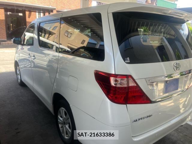 Toyota ALPHARD 2009-01 7875148-9