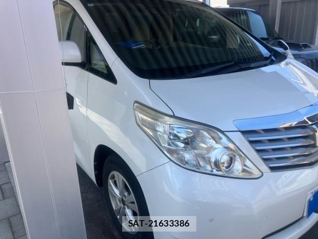 Toyota ALPHARD 2009-01 7875148-1