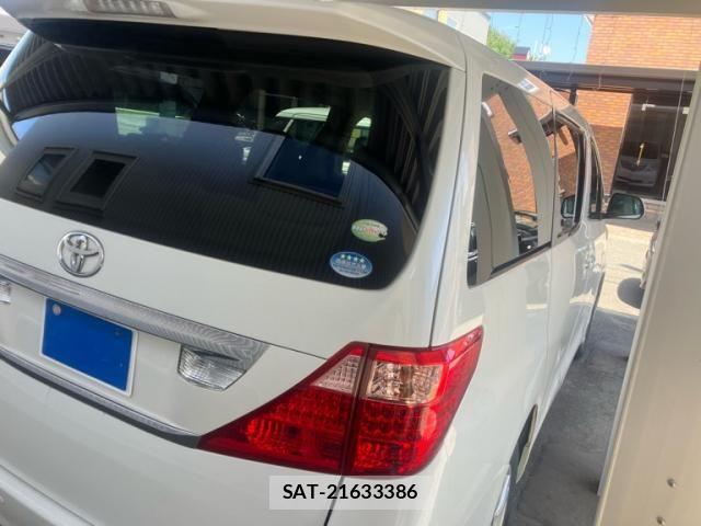 Toyota ALPHARD 2009-01 7875148-7