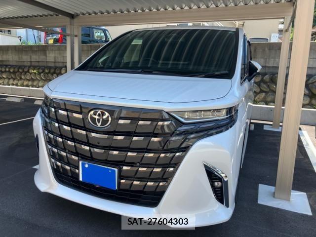 Toyota ALPHARD 2026-04 7875141-1
