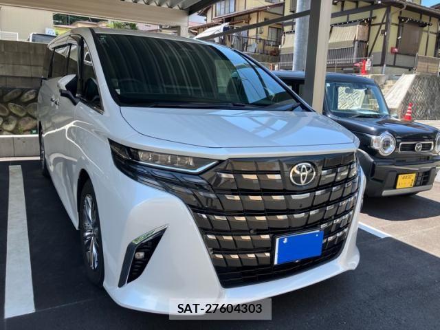Toyota ALPHARD 2026-04 7875141-2