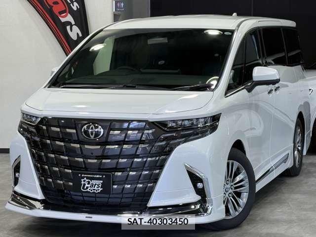 Toyota ALPHARD 2026-04 7875139-0