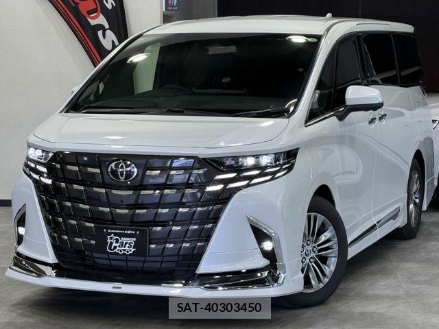 Toyota ALPHARD 2026-04 7875139-1