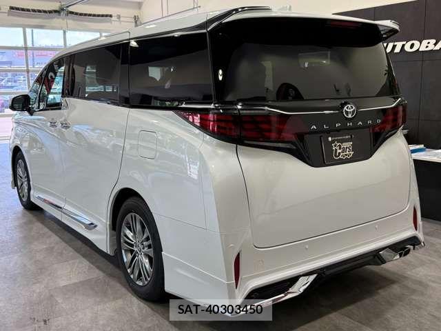 Toyota ALPHARD 2026-04 7875139-2