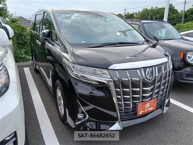 Toyota ALPHARD 2020-02 7902181-0