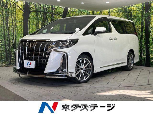 Toyota ALPHARD 2020-09 7960389-0