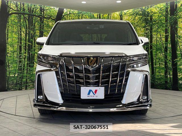 Toyota ALPHARD 2020-09 7960389-14