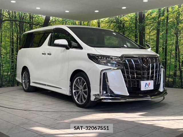Toyota ALPHARD 2020-09 7960389-16