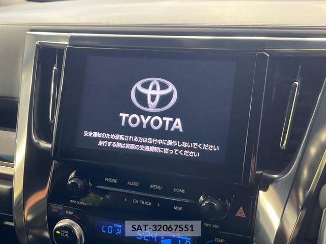 Toyota ALPHARD 2020-09 7960389-2