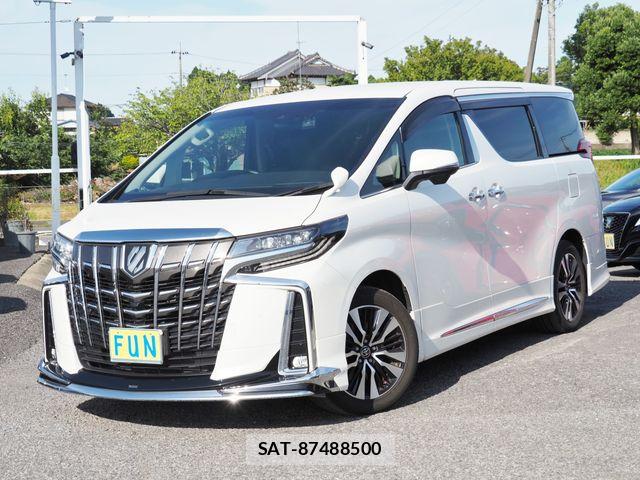 Toyota ALPHARD 2023-01 7960386-0