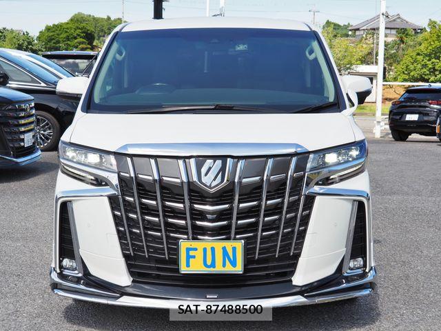 Toyota ALPHARD 2023-01 7960386-1