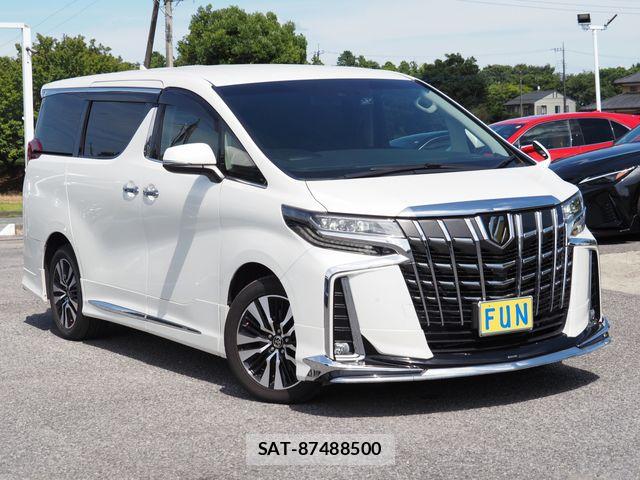 Toyota ALPHARD 2023-01 7960386-2