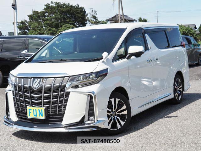 Toyota ALPHARD 2023-01 7960386-3