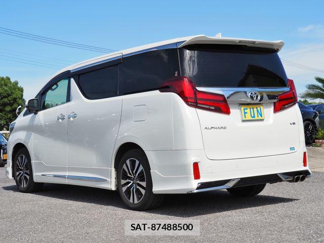 Toyota ALPHARD 2023-01 7960386-5