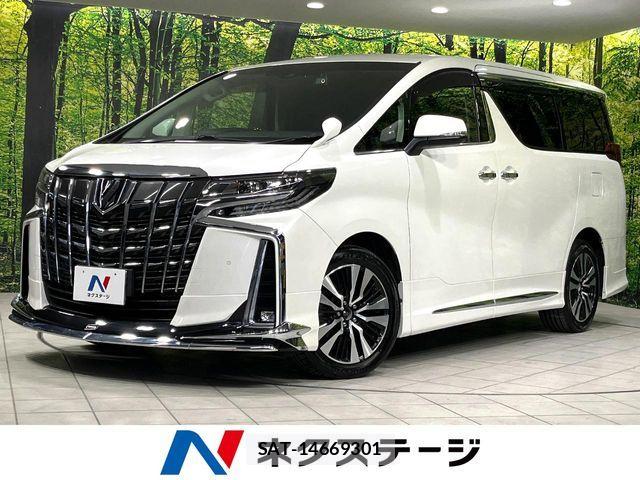 Toyota ALPHARD 2021-01 7960388-0