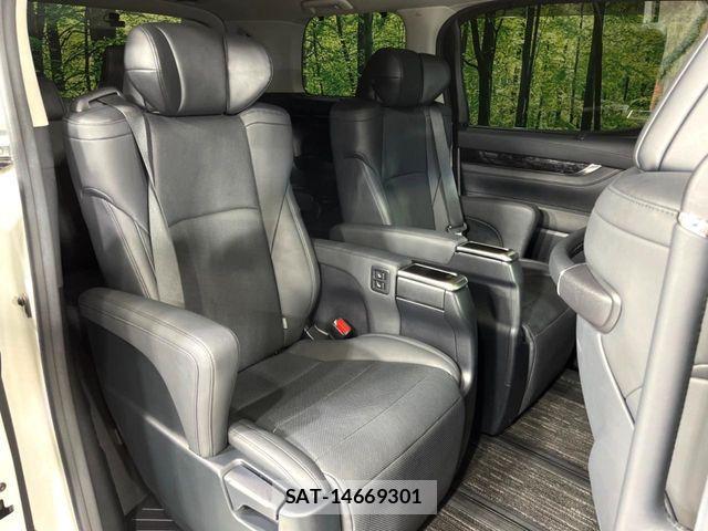 Toyota ALPHARD 2021-01 7960388-9