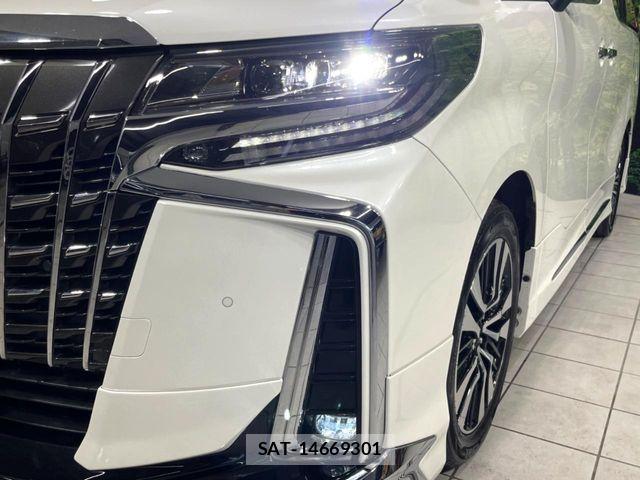 Toyota ALPHARD 2021-01 7960388-13