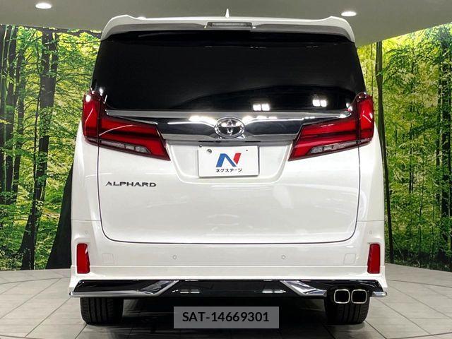 Toyota ALPHARD 2021-01 7960388-16