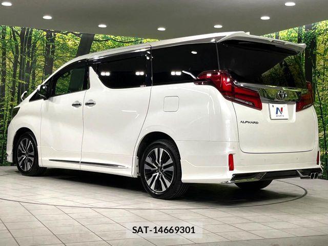 Toyota ALPHARD 2021-01 7960388-18