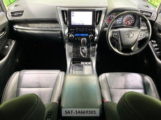 Toyota ALPHARD 2021-01 7960388-2