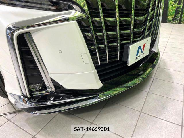 Toyota ALPHARD 2021-01 7960388-5