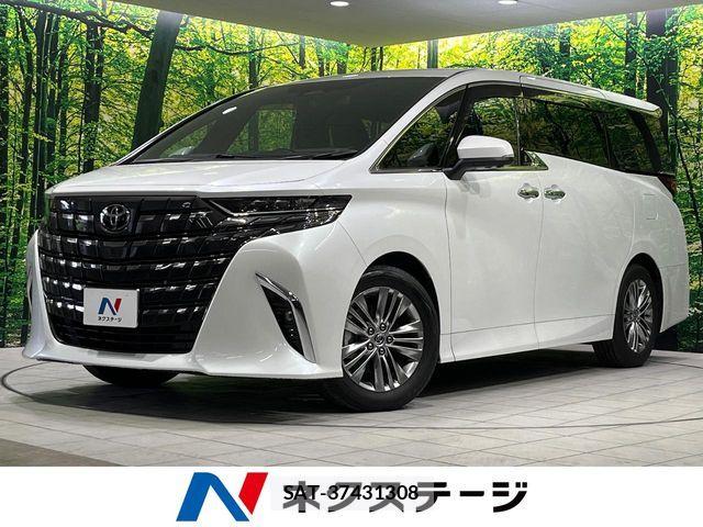 Toyota ALPHARD 2025-03 7960385-0