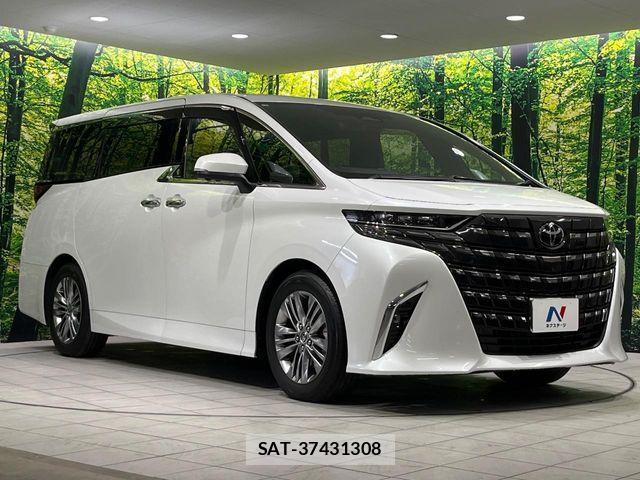 Toyota ALPHARD 2025-03 7960385-17