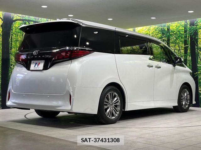 Toyota ALPHARD 2025-03 7960385-18