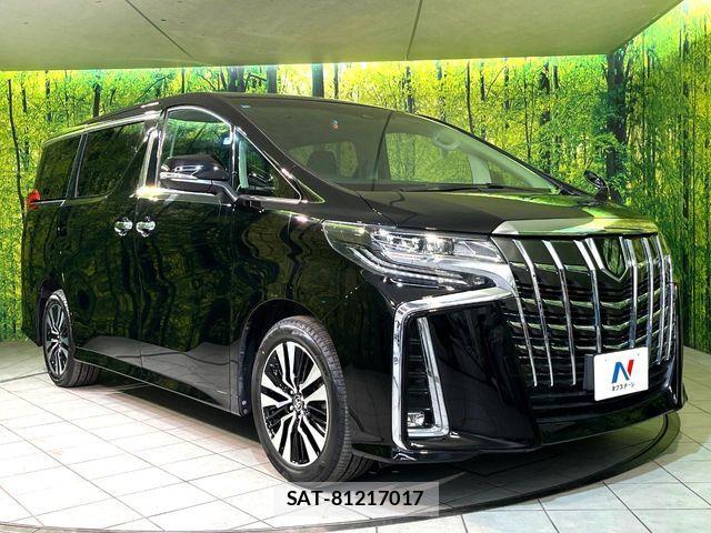Toyota ALPHARD 2023-02 7978392-16