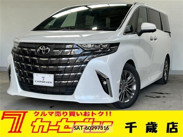 Toyota ALPHARD 2025-03 7978389-0