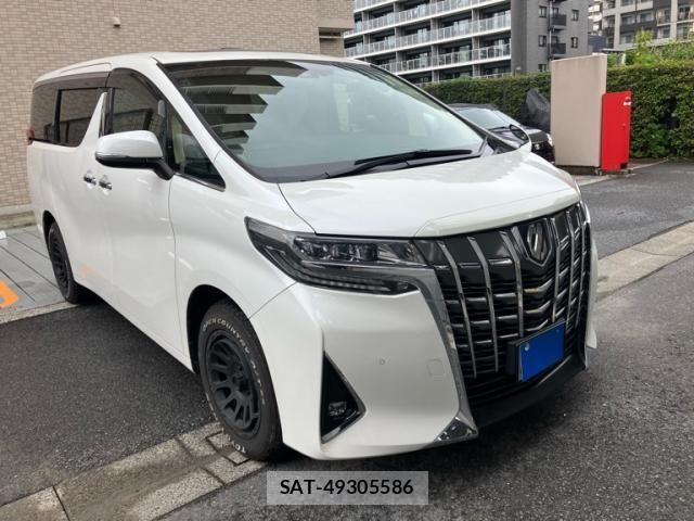 Toyota ALPHARD 2019-04 7978391-0